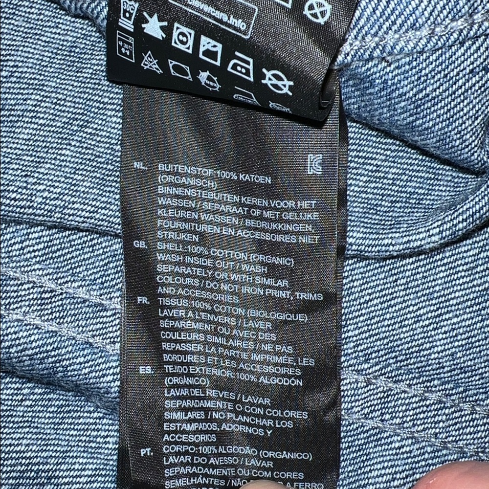 G-STAR Raw Tacoma Zip dress size S - Picture 13 of 16